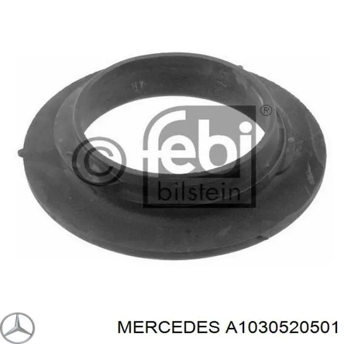Шестерня розподільного валу A1030520101 Mercedes
