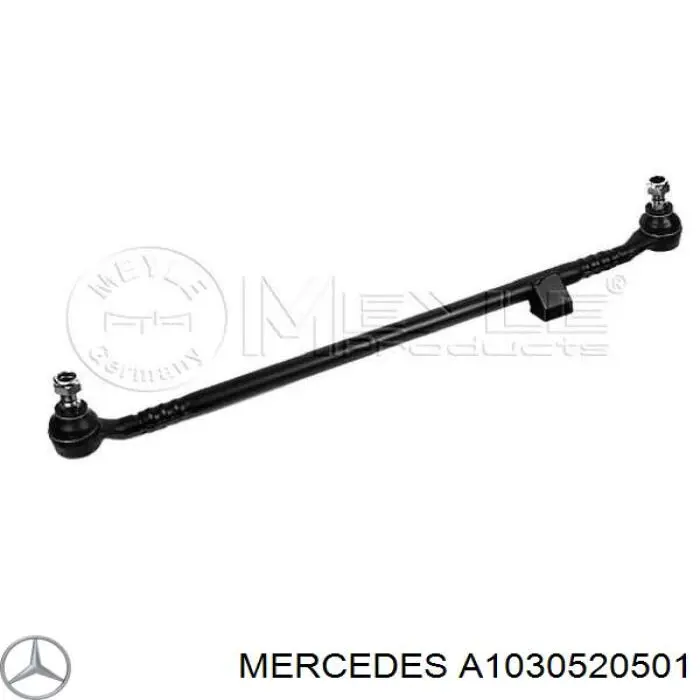 Шестерня розподільчого вала Mercedes A1030520101 ціна, від 25.67 USD