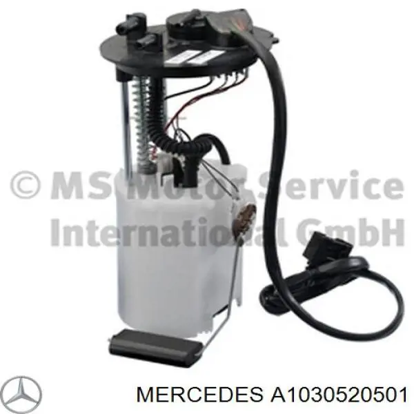 Купити A1030520101 Mercedes Шестерня фазорегулятора