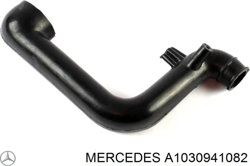 Трубка картера повітряна Mercedes S седан (W126) (1979 - 1991) ціна, від 15.59 USD