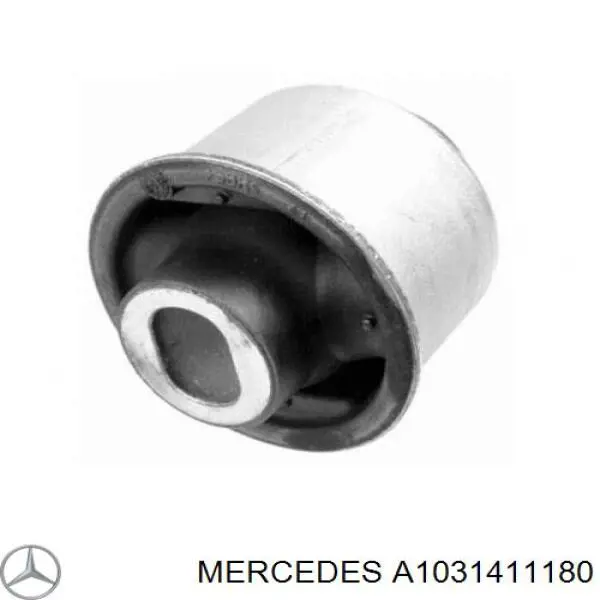 A1031411180 Mercedes прокладка впускного колектора
