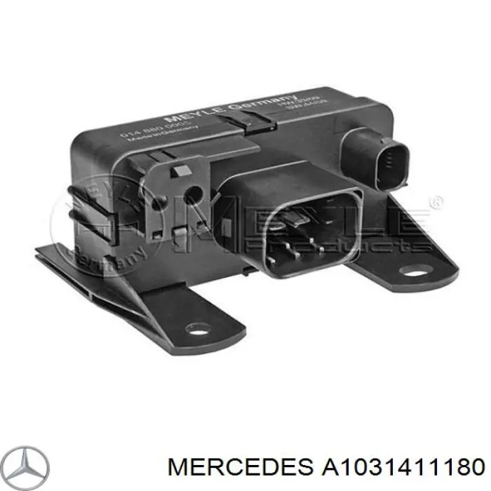 Купити A1031411180 Mercedes Прокладка впускного колектора