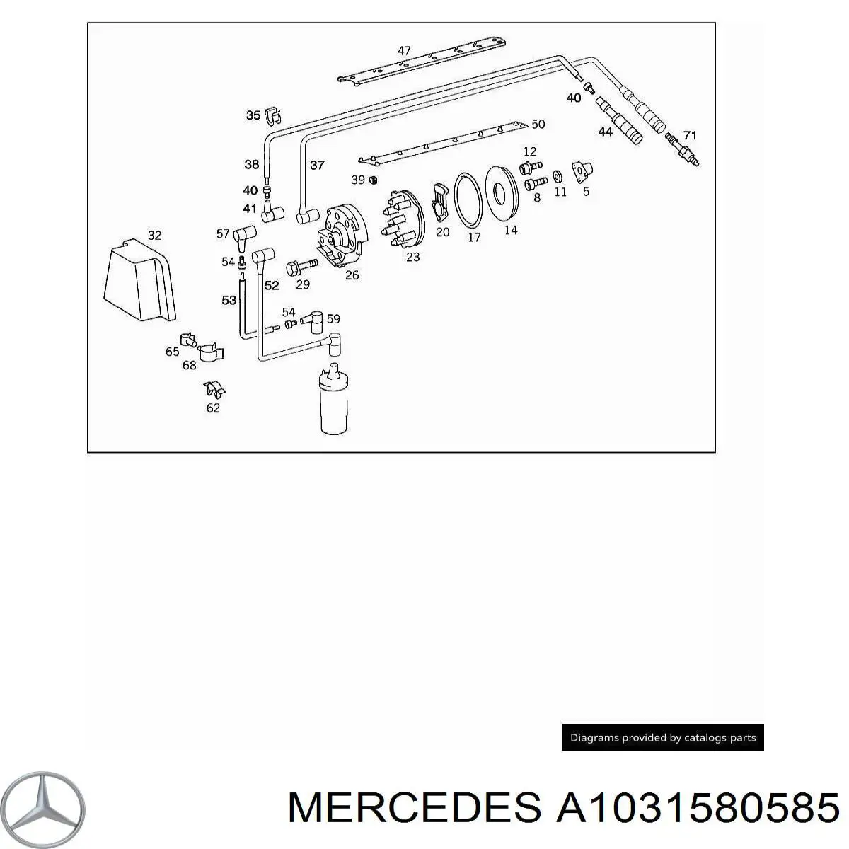  A1031580585 Mercedes