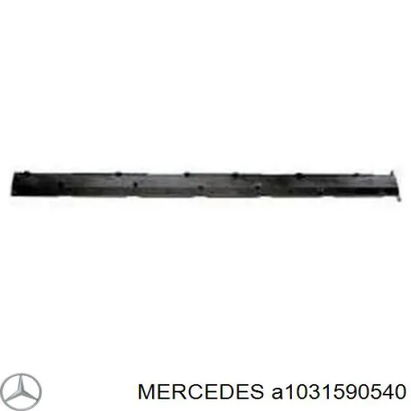  Mercedes A1031590540 ціна, від 7.17 USD