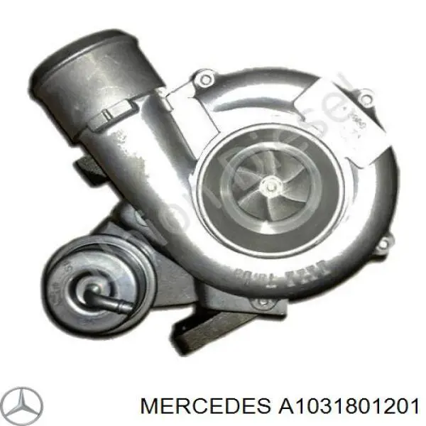 Маслонасос Mercedes S 