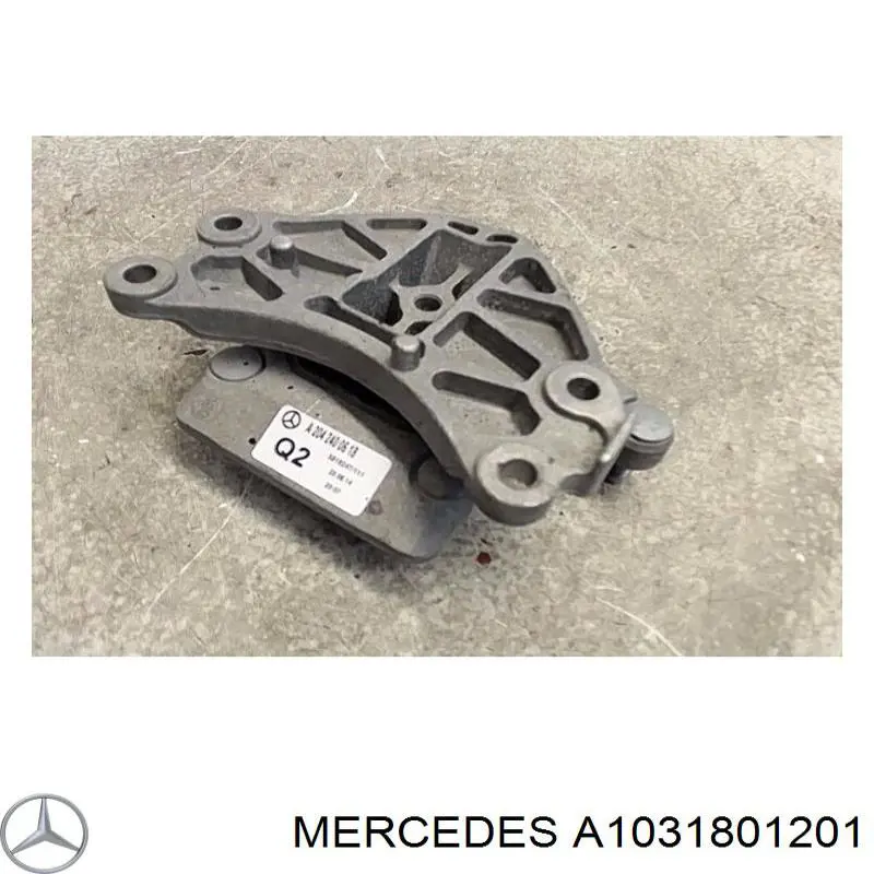  Масляний насос Mercedes S 