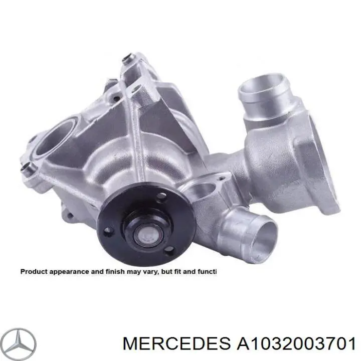 Купити A1032003701 Mercedes Насос охолоджуючої рідини