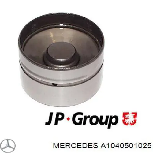 Штовхач клапана гідравлічний Mercedes A1040501025 ціна, від 12.08 USD