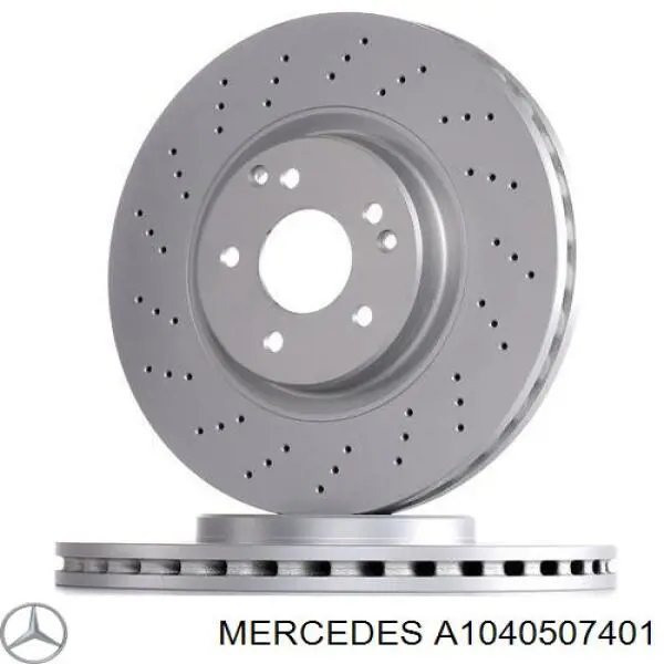A1040507401 Mercedes розподільний вал двигуна впускний