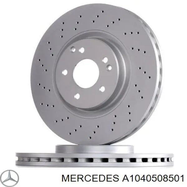 1040508501 Mercedes розподільний вал двигуна випускний