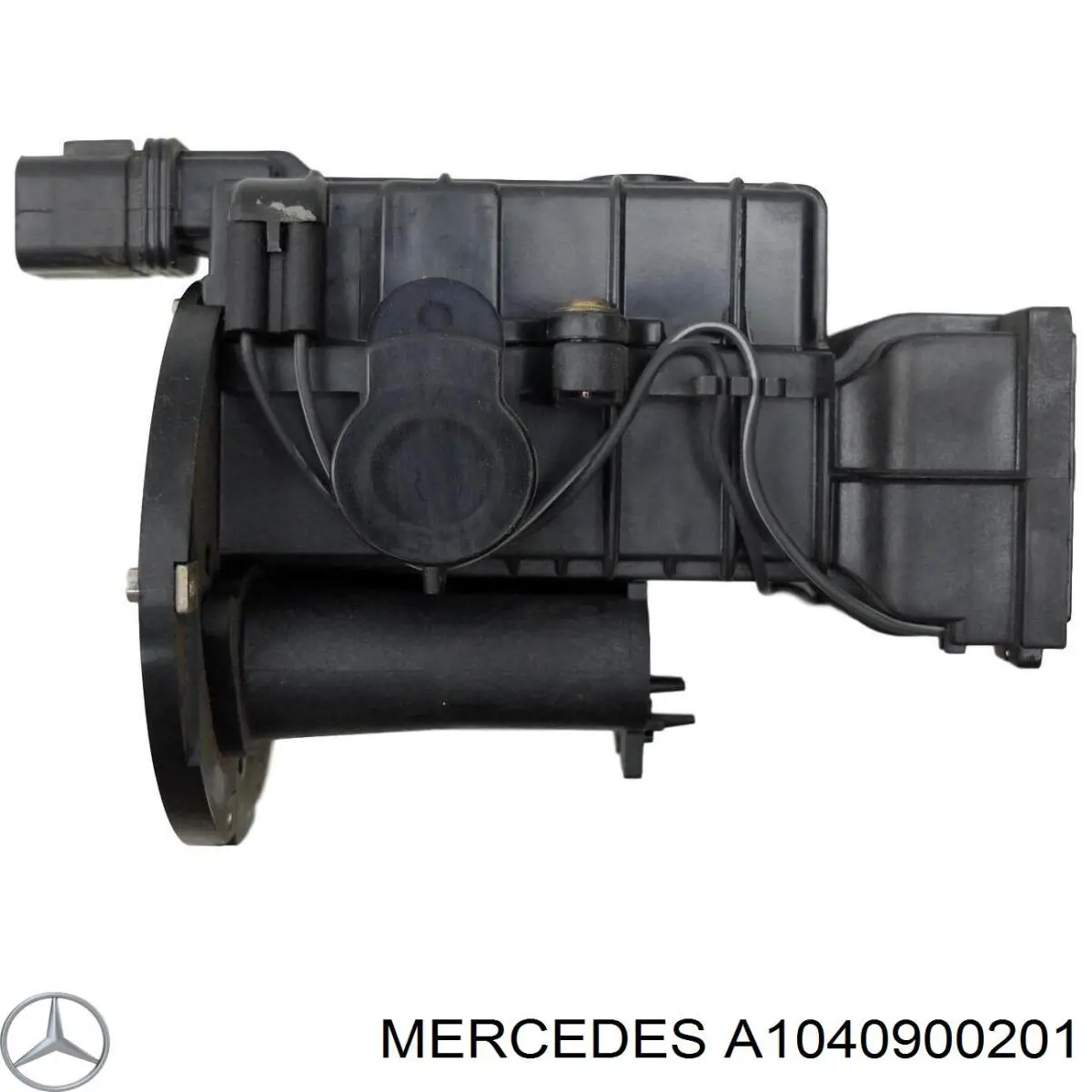 A1040900201 Mercedes Коробка фільтра