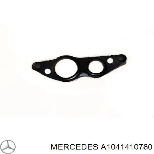 Прокладка дросельної заслінки на Mercedes E (S124)