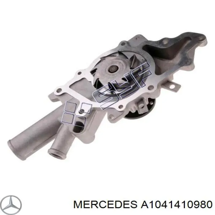 Купити A1041410980 Mercedes Прокладка впускного колектора