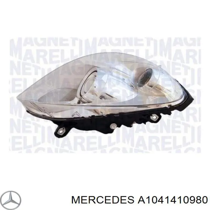 Прокладка колектору впуск Mercedes A1041410980