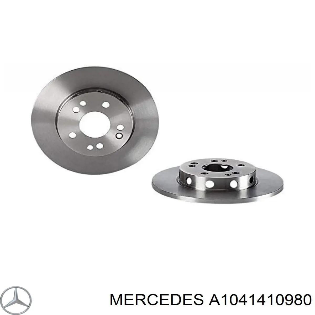 A1041410980 Mercedes Прокладка впускного колектора