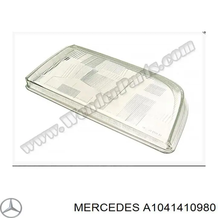 Купити A1041410980 Mercedes Прокладка впускного колектора