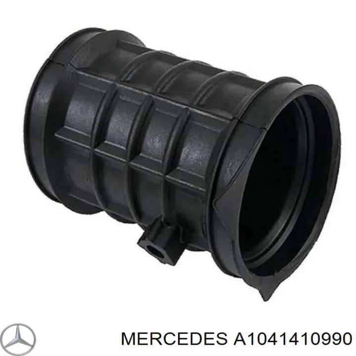Купити A1041410990 Mercedes Патрубок повітряний, дросельної заслінки