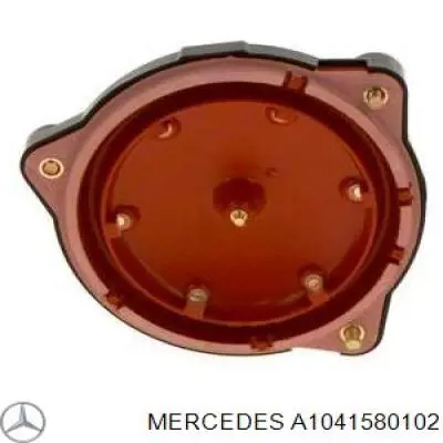 Кришка розподільника запалювання/трамблера Mercedes A1041580102 ціна, від 165.84 USD