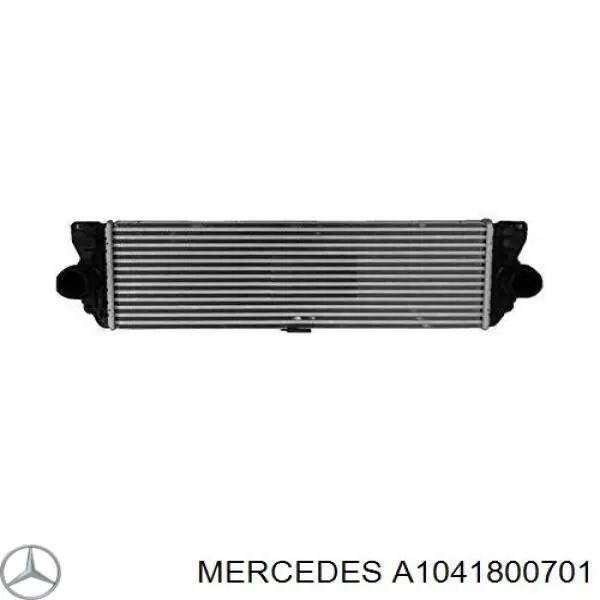 Маслонасос Mercedes A1041800701