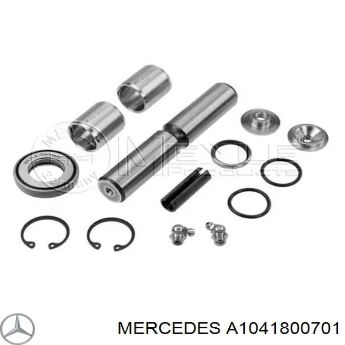 Помпа масляна Mercedes A1041800701 ціна, від 88.69 USD