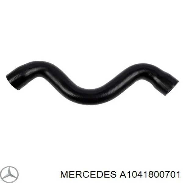 Купити A1041800701 Mercedes Насос маслозакачуючий