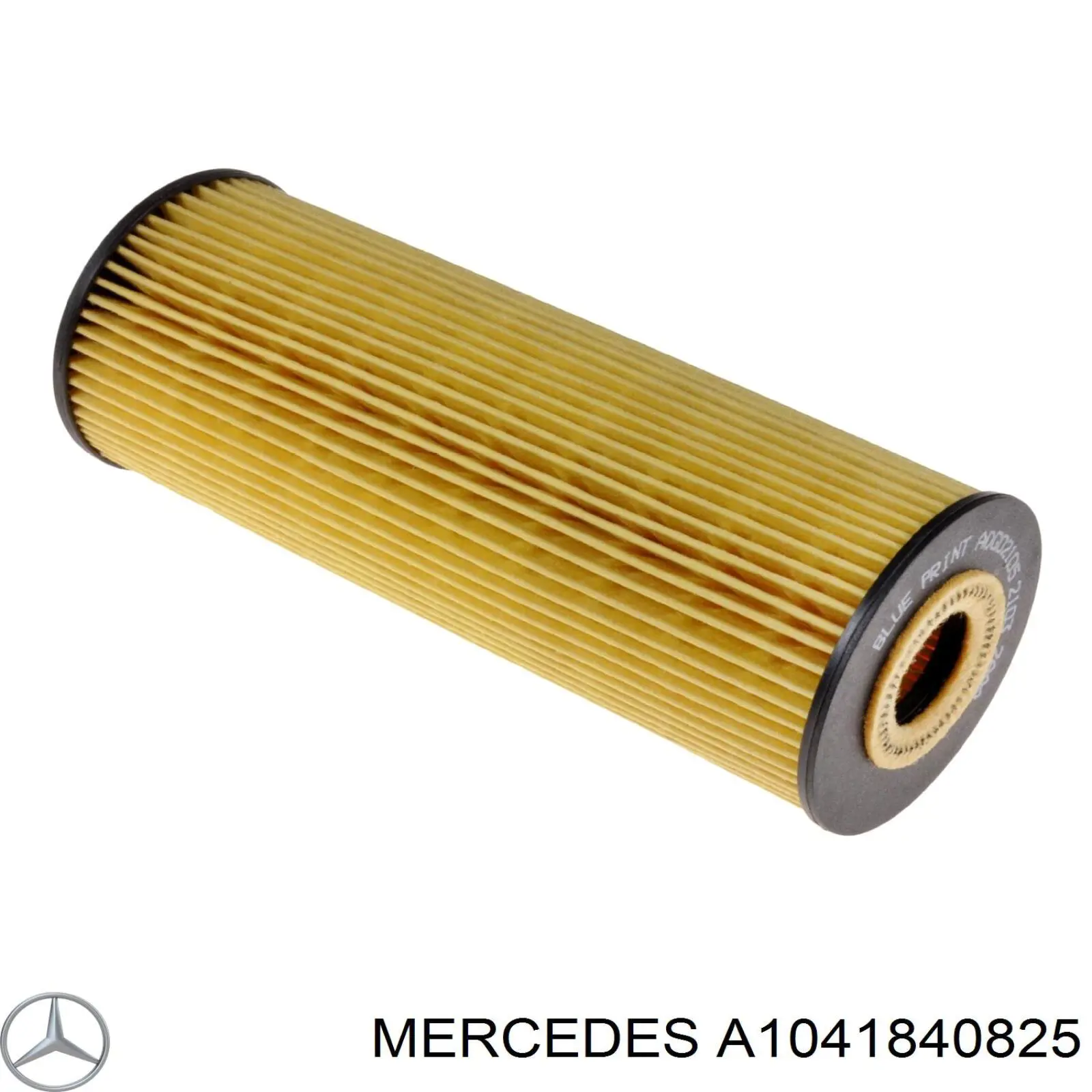 A1041840825 Mercedes фільтр масляний