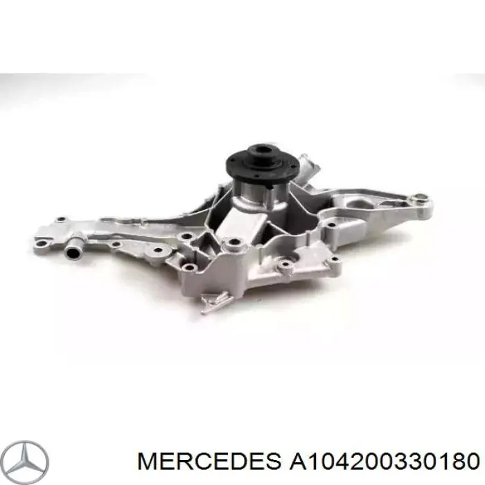 A104200330180 Mercedes Насос охолодження
