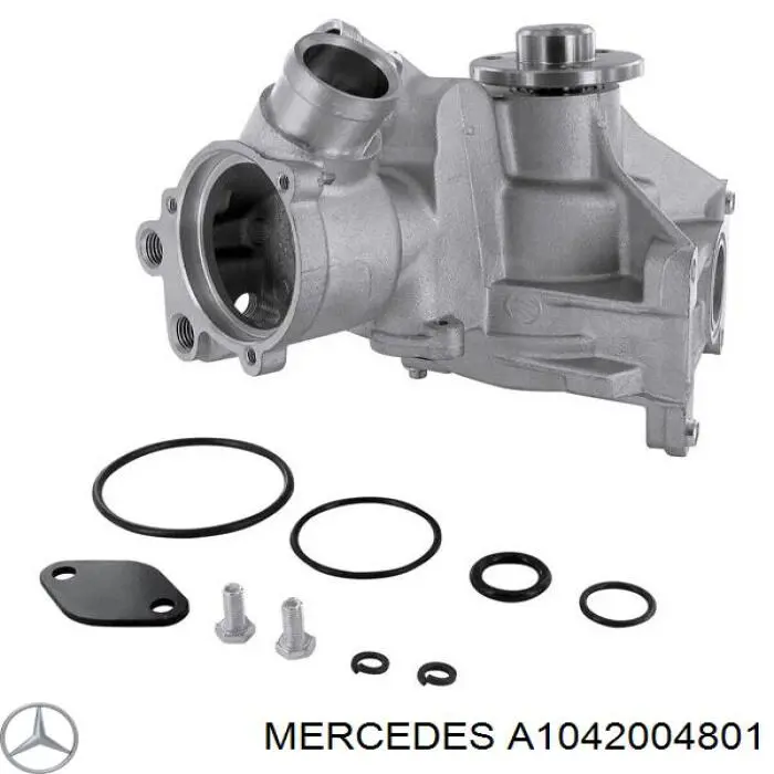 Помпа A1042004801 Mercedes