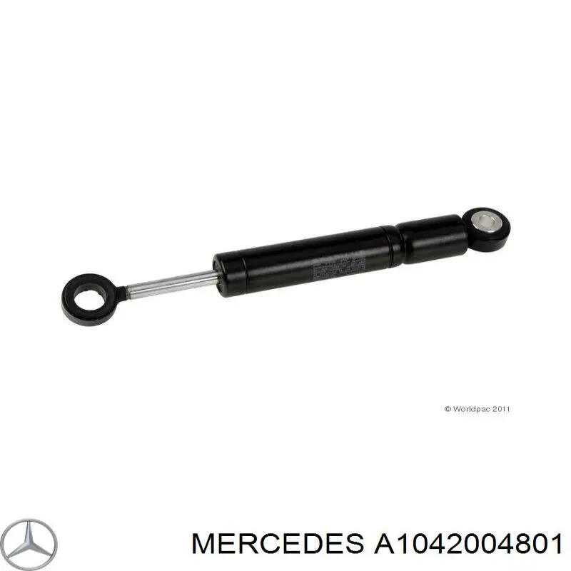 Водяний насос Mercedes A1042004801