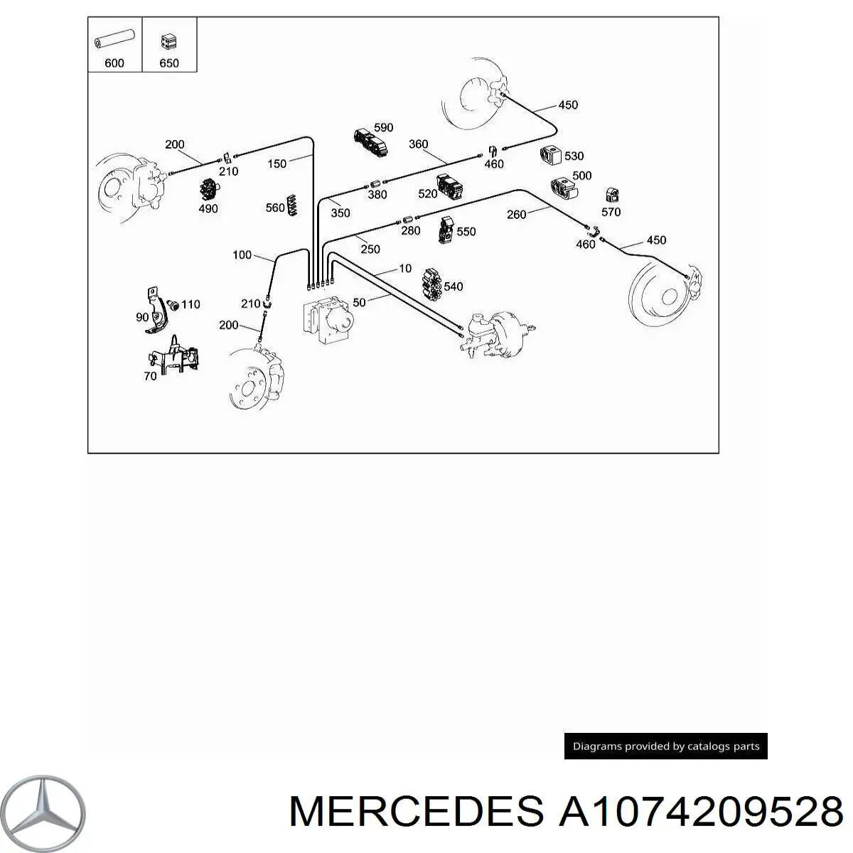A1074209528 Mercedes 