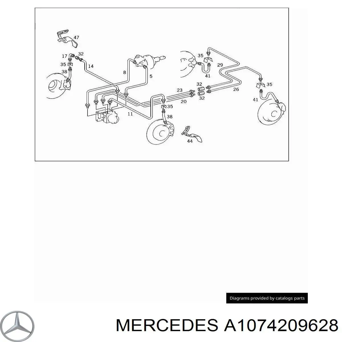 A1074209628 Mercedes 