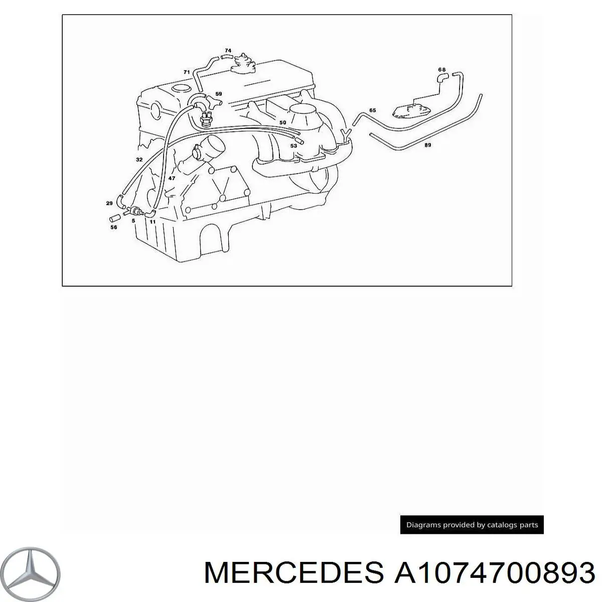  1074700893 Mercedes