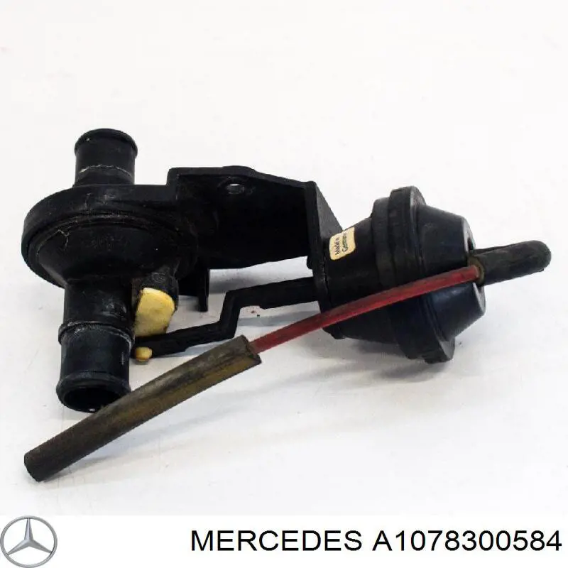 Кран системи опалення Mercedes A1168350020 ціна, від 101.22 USD