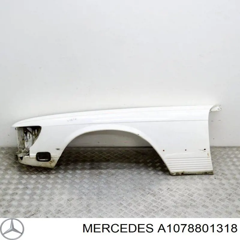  A1078801318 Mercedes