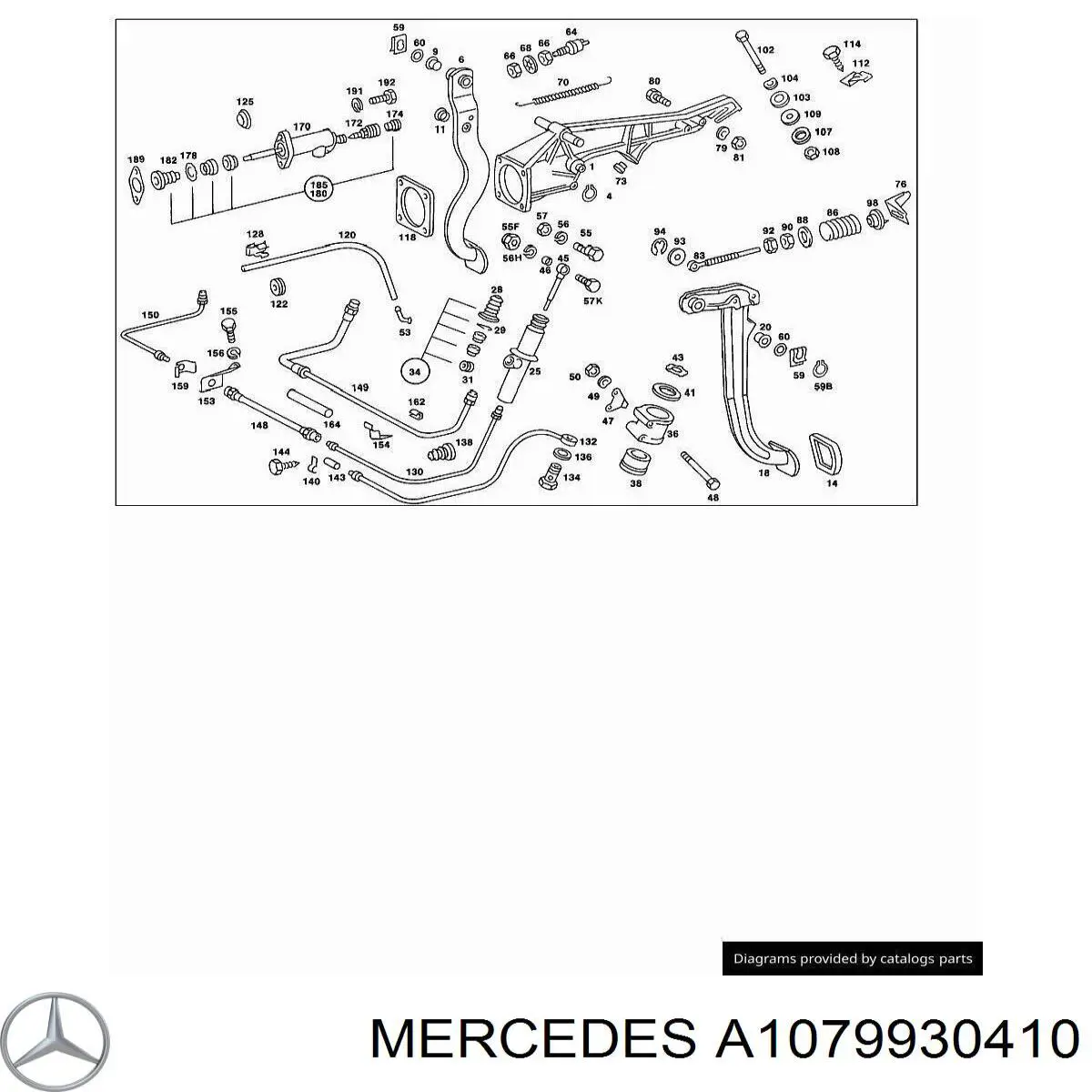 A1079930410 Mercedes 