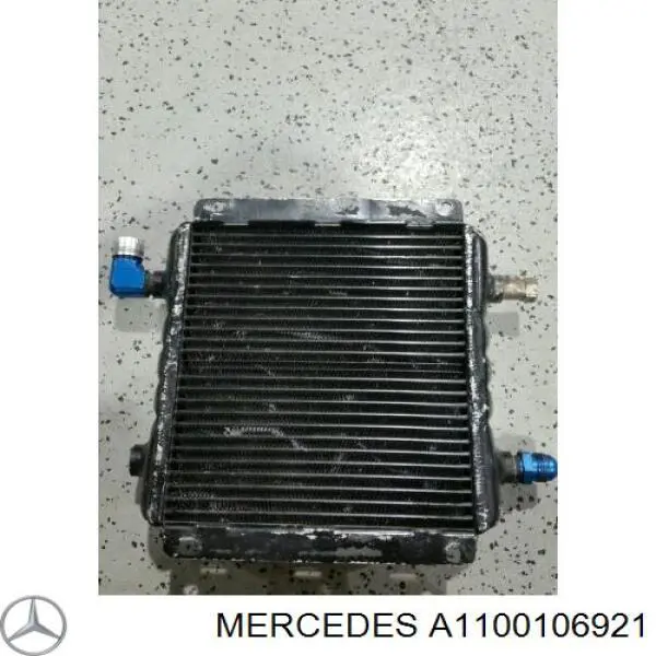 Купити A1100106921 Mercedes Комплект прокладок двигуна, верхній