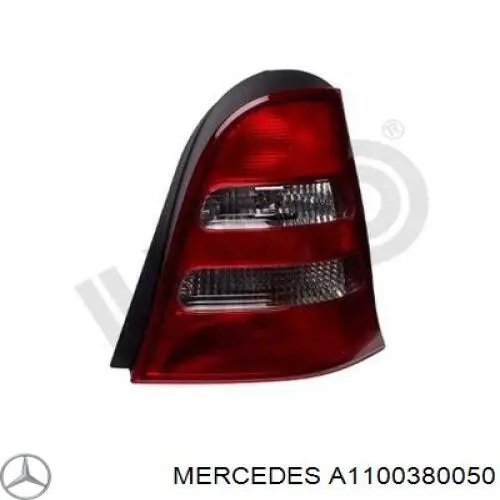 Втулка шатуна A1100380050 Mercedes