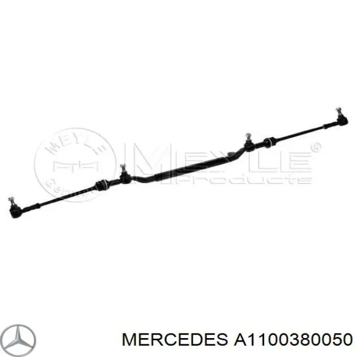 Втулка шатуна клонували Mercedes A1100380050 ціна, від 4.69 USD