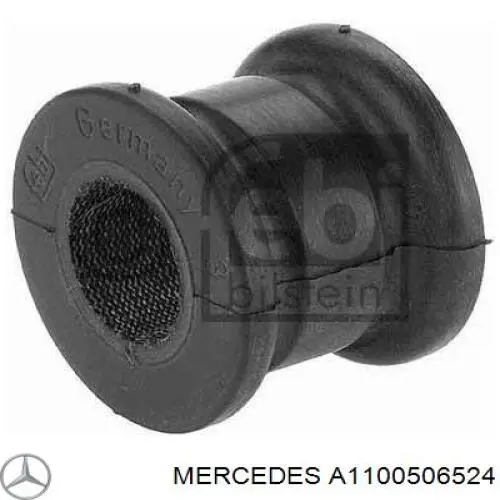Втулка клапана Mercedes A1100506524
