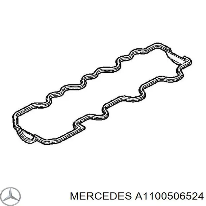 Направляюча клапанів A1100506524 Mercedes