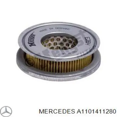 Прокладка впускного колектора A1101411280 Mercedes