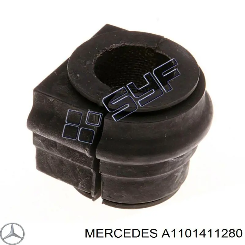 Купити A1101411280 Mercedes Прокладка впускного колектора