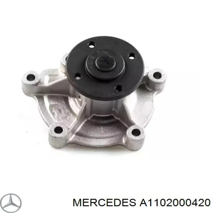 Водяний насос Febi 01558