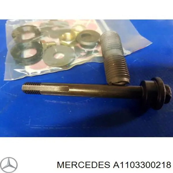 Ремкомплект шкворня поворотного кулака A1103300218 Mercedes