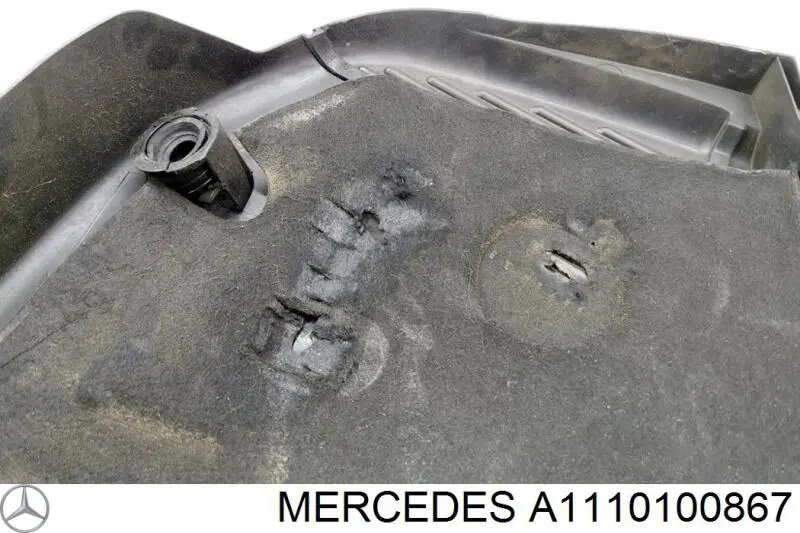 A1110100867 Mercedes Екран двигуна