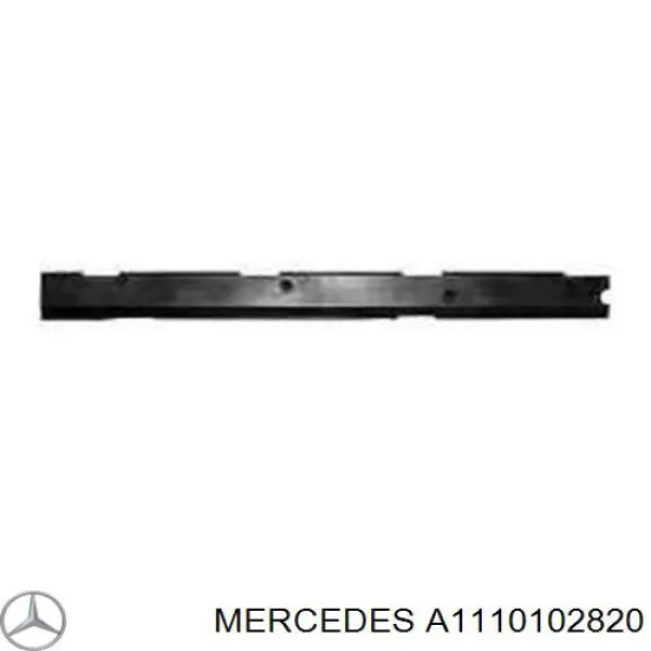 Комплект прокладок двигуна, верхній Mercedes A1110102820