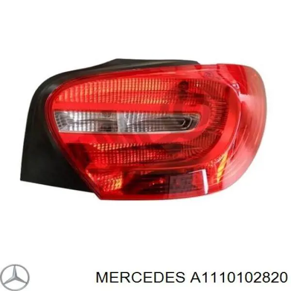 Комплект прокладок двигуна, верхній Mercedes A1110102820 ціна, від 60.73 USD