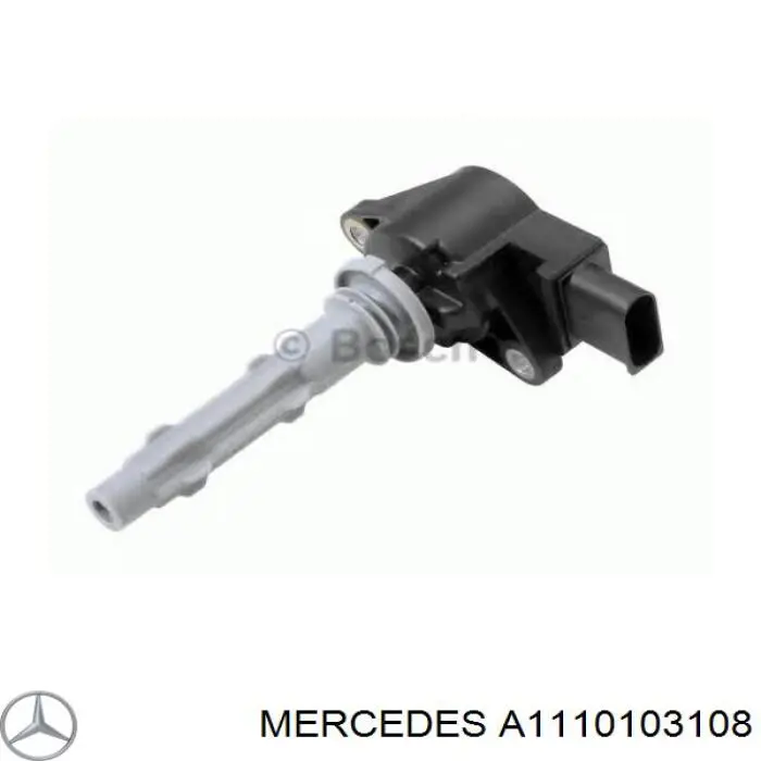 Комплект прокладок двигуна, нижній Mercedes A1110103108 ціна, від 42.58 USD