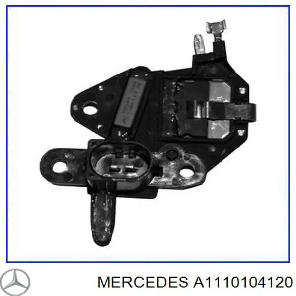 A1110104120 Mercedes Комплект прокладок двигуна, верхній