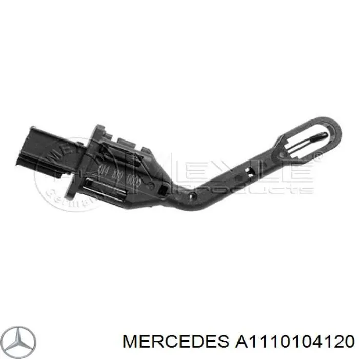 Купити A1110104120 Mercedes Комплект прокладок двигуна, верхній